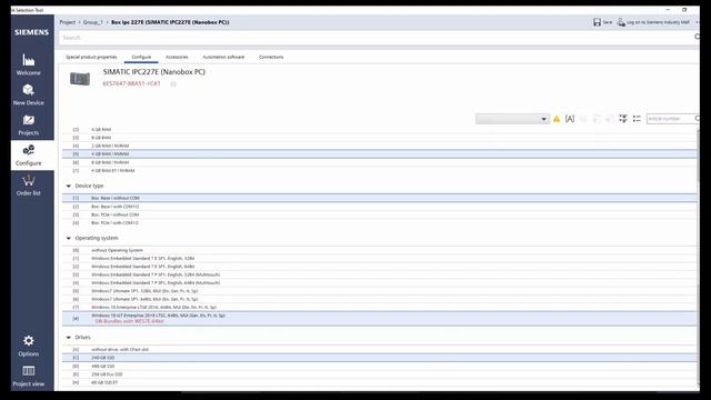 Програмні ПЛК SIMATIC S7-1500 CPU 1507S/1508S смотреть онлайн