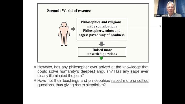 ACLC CHOSEN Exposition of the Divine Principle Lectures - introduction смотреть онлайн