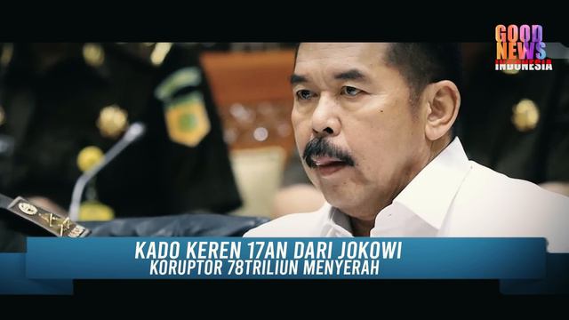 KADO KEREN HUT RI DARI JOKOWI,KORRUPTOR 78 TRILIUN MENYERAH!! смотреть онлайн