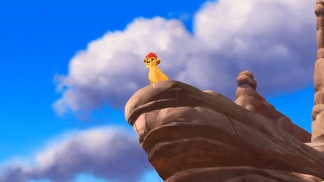 Твой Могучий Рёв! Хранитель Лев, Песня Аскари, 1 часть. смотреть онлайн