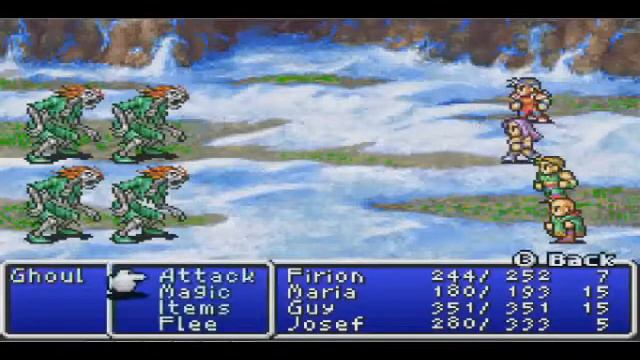 Let's Play Final Fantasy II Part 12 - Goddess's Bell смотреть онлайн