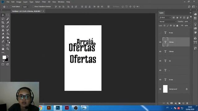 Live PHOTOSHOP - 19/06/20 - 15:30h смотреть онлайн