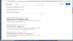 Download GeForce GTX 770 graphics card Drivers for Windows 11/10/8/7