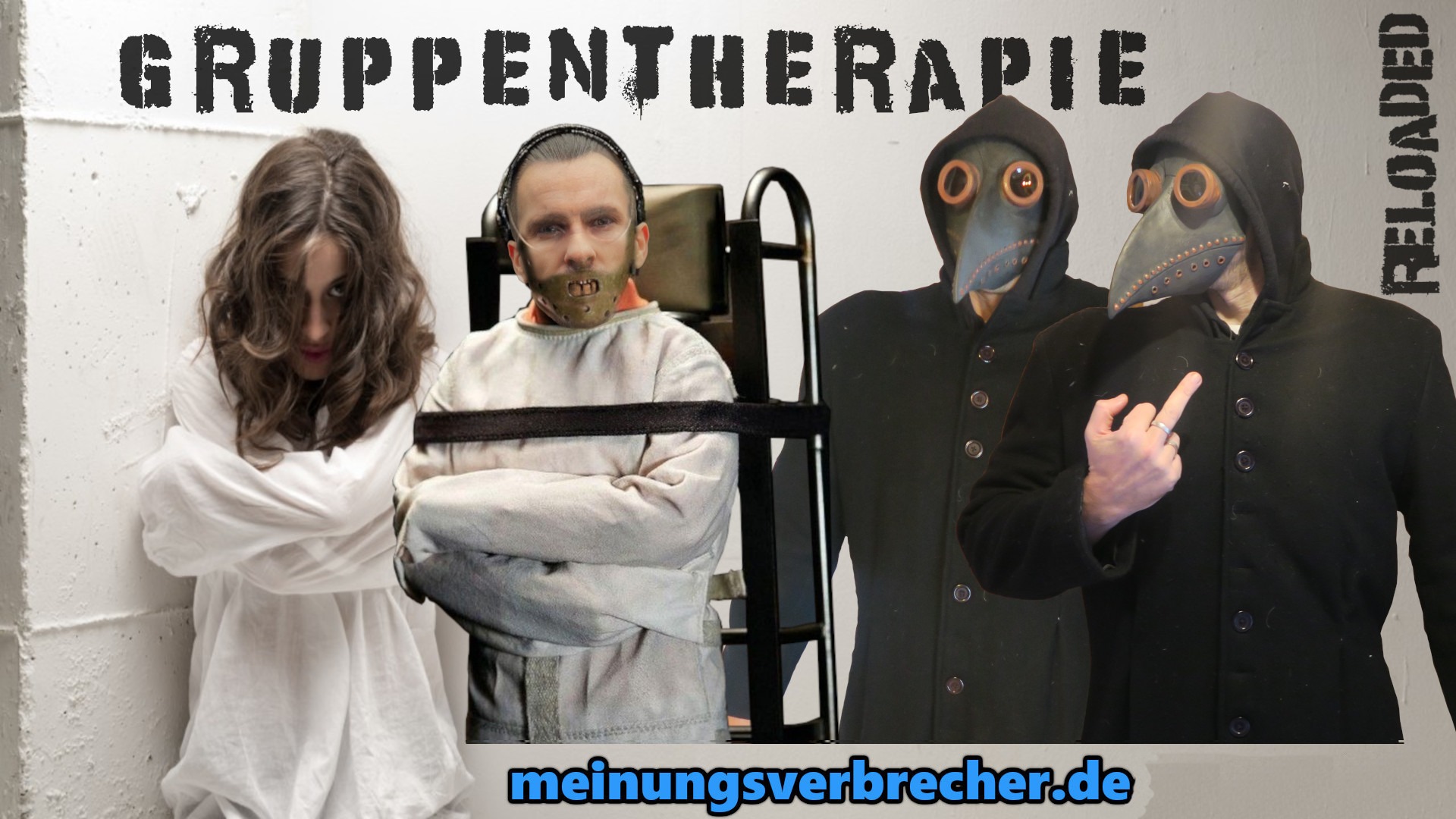 Die Zerstörung Der Wahrheitsbewegung | Gruppentherapie