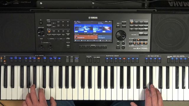 Eric Carmen - All by myself / DIGITAL KEYBOARD смотреть онлайн
