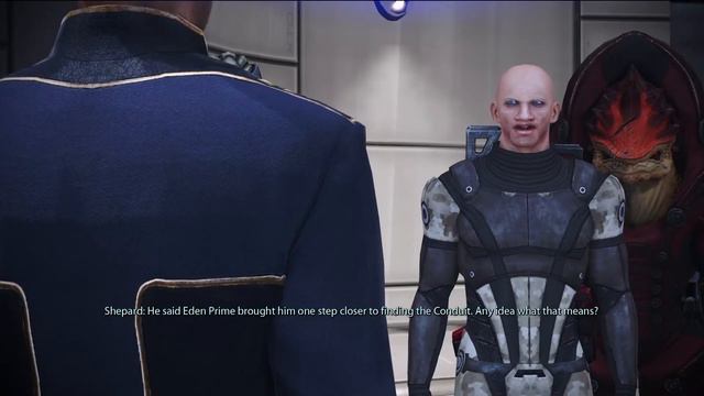 Mass Effect (#3): Best Companions in the game смотреть онлайн