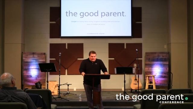 The Good Parent 2017 - Discipline (Ron Ewing) смотреть онлайн