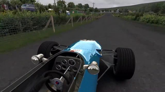 Assetto Corsa - Eifel Sudstrecke Hotlap (Matra MS5 F3)