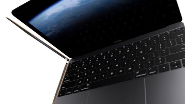Apple's New 12-inch Macbook 2015 смотреть онлайн