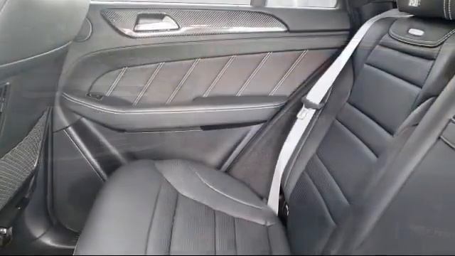 2017 Mercedes-Benz Gle Amg Gle 63 S 4matic Coupe Fremont Milpitas Union City Sunol Newark смотреть онлайн