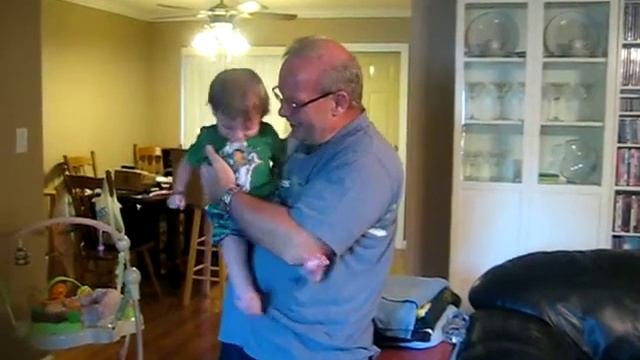 Dropsies Game with Grandpa смотреть онлайн