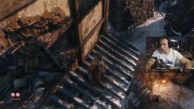 MODESTAL АНДРЕЙ ИГРАЕТ В SEKIRO l МОНТАЖ l ЧАСТЬ 1 смотреть онлайн