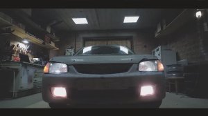 Замена всех лампочек на MAZDA FAMILIA/S-Wagon/323/Protege