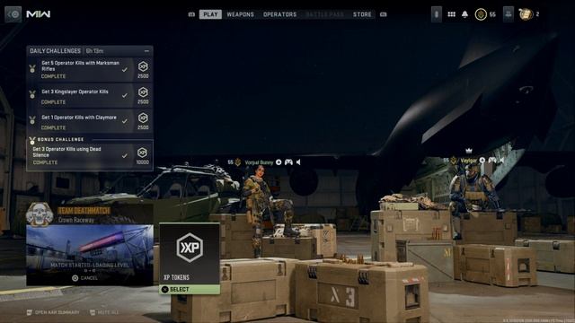 Call of Duty®: Modern Warfare II company set game to error and refuse you games when using tokens x смотреть онлайн
