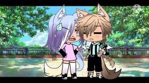 💖Клип: все думаю я милая, а я ругаюсь матом.Гача лайф. Оригинал💖