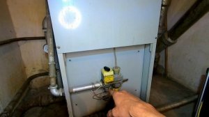 СИГНАЛ-40 газовый напольный котёл.