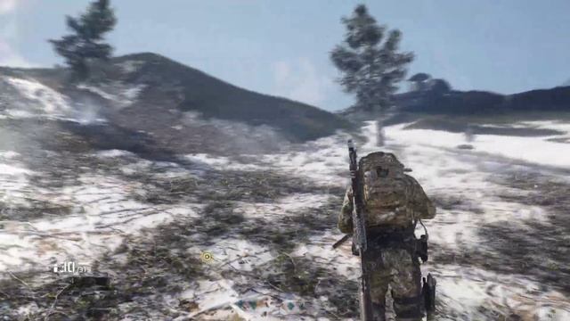 Nvidia RTX 3050 (8 GB)- GHOST RECON BREAKPOINT - Performance смотреть онлайн
