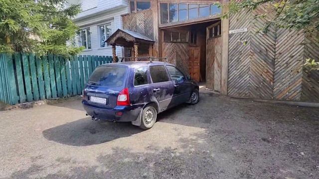 Ремонт двери, уборка двора, юбилей тестя. смотреть онлайн