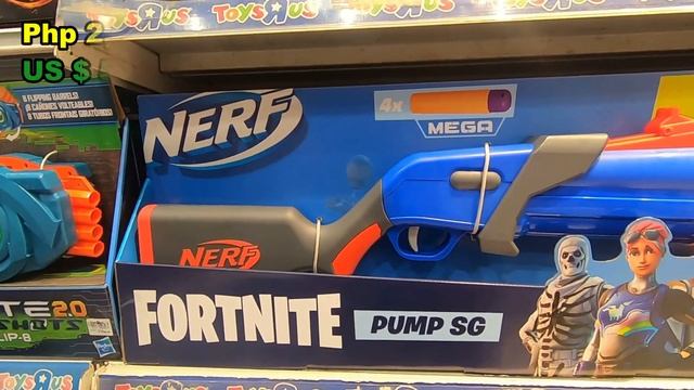 NERF ROBLOX MM2 NERF ROBLOX SHARK SEEKER смотреть онлайн