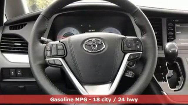 New 2020 Toyota Sienna Bellevue WA Seattle, WA #23530 смотреть онлайн