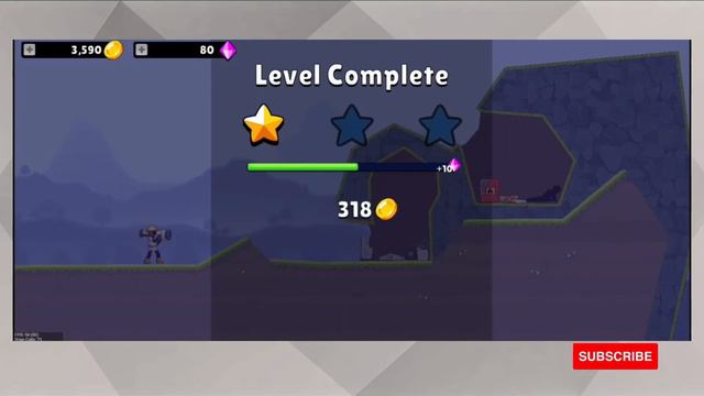 Game Boom Stick: Bazooka Puzzles Part 2 New Update Level 9 -10. Gameplay Walkthrough [Android, iOS смотреть онлайн