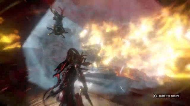 Warframe captura scene battle contest смотреть онлайн