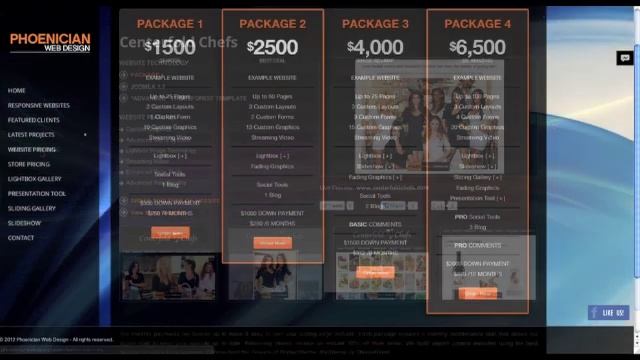 Best Joomla Websites - Expert Templates смотреть онлайн