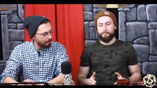 Как начать водить Подземелья и Драконы (D&D)? смотреть онлайн