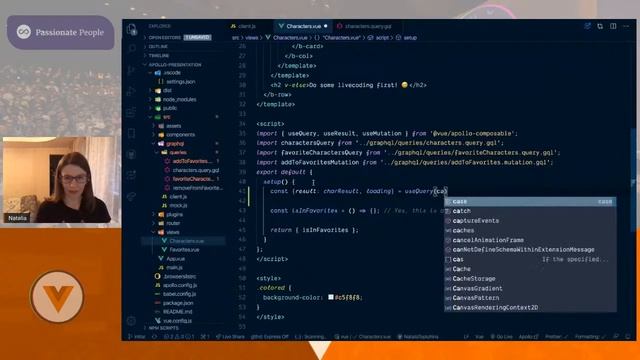 Vue.js Amsterdam Virtual Meetup #2 смотреть онлайн