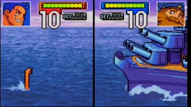 Advance Wars - Max Strikes! Mission 4 (Campaign) Max vs Olaf - Nintendo (GBA/GC/DS/3DS/Wii U) смотреть онлайн