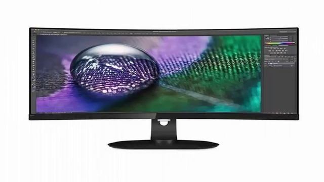 Philips has announced the launch of Brilliance monitors with two new models compatible with USB-C. смотреть онлайн