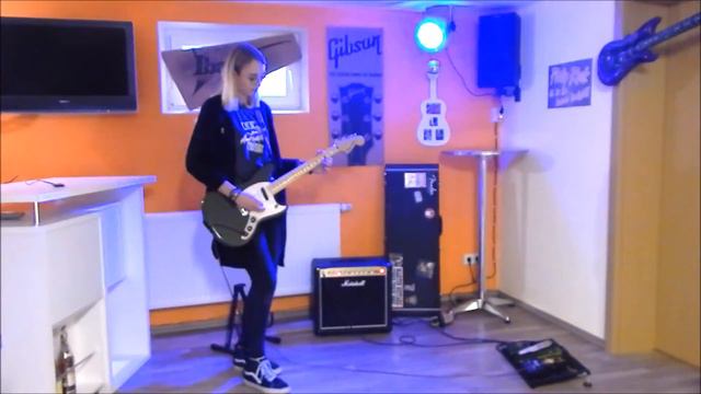 Samba Pa Ti (Santana) Guitar Cover смотреть онлайн