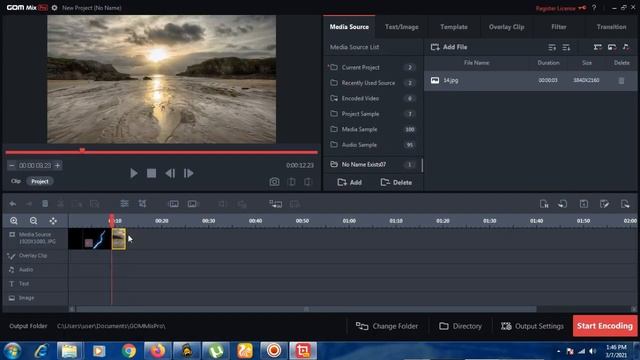 Easy Video Editor, GOM Mix Pro (Review & Tutorial) open source software смотреть онлайн