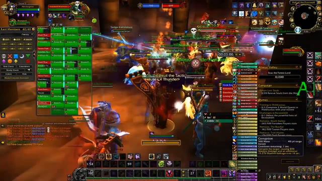 The Alterac Blitz! (April 2022)