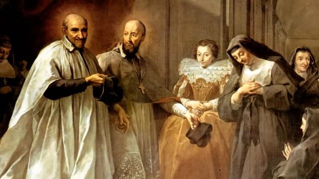 St. Vincent de Paul, A Person of the 17th Century, a Person for the 21st Century смотреть онлайн