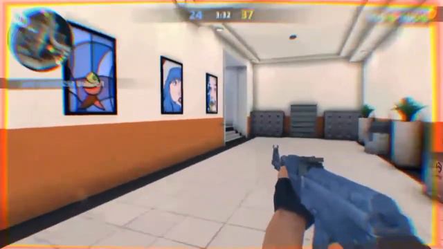 Играю в бой на смерть||c-ops||By FRAMAL смотреть онлайн