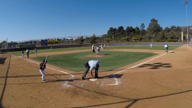 2019.09.21 - North County Mavericks 4th Grade vs. VBA Blue 10u смотреть онлайн