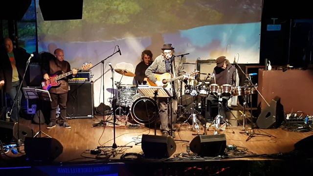 Genova 2001 Ballata per Carlo Giuliani Ragazzo@Renato Franchi &Orchestrina del suonatore Jones- смотреть онлайн