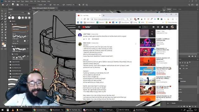 LiL Wyano: yxngxr1 - 721 (cover) смотреть онлайн