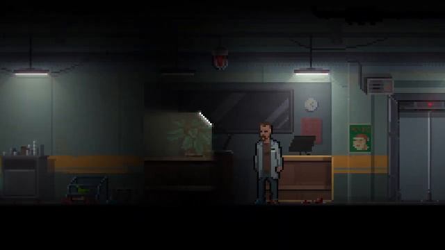 The Long Reach PS4 смотреть онлайн