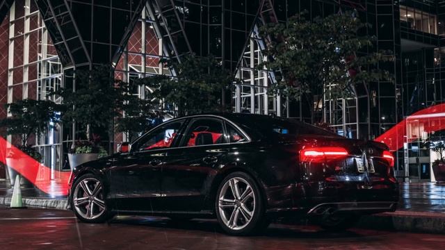 Live wallpaper Audi 5 min смотреть онлайн