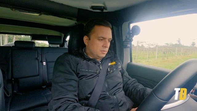BAIC BJ40 | PRUEBA OFFROAD | TEST DRIVE PARAGUAY смотреть онлайн