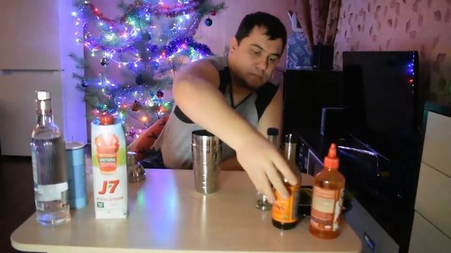 Похмельный коктейль №1. Кровавая Мери. смотреть онлайн