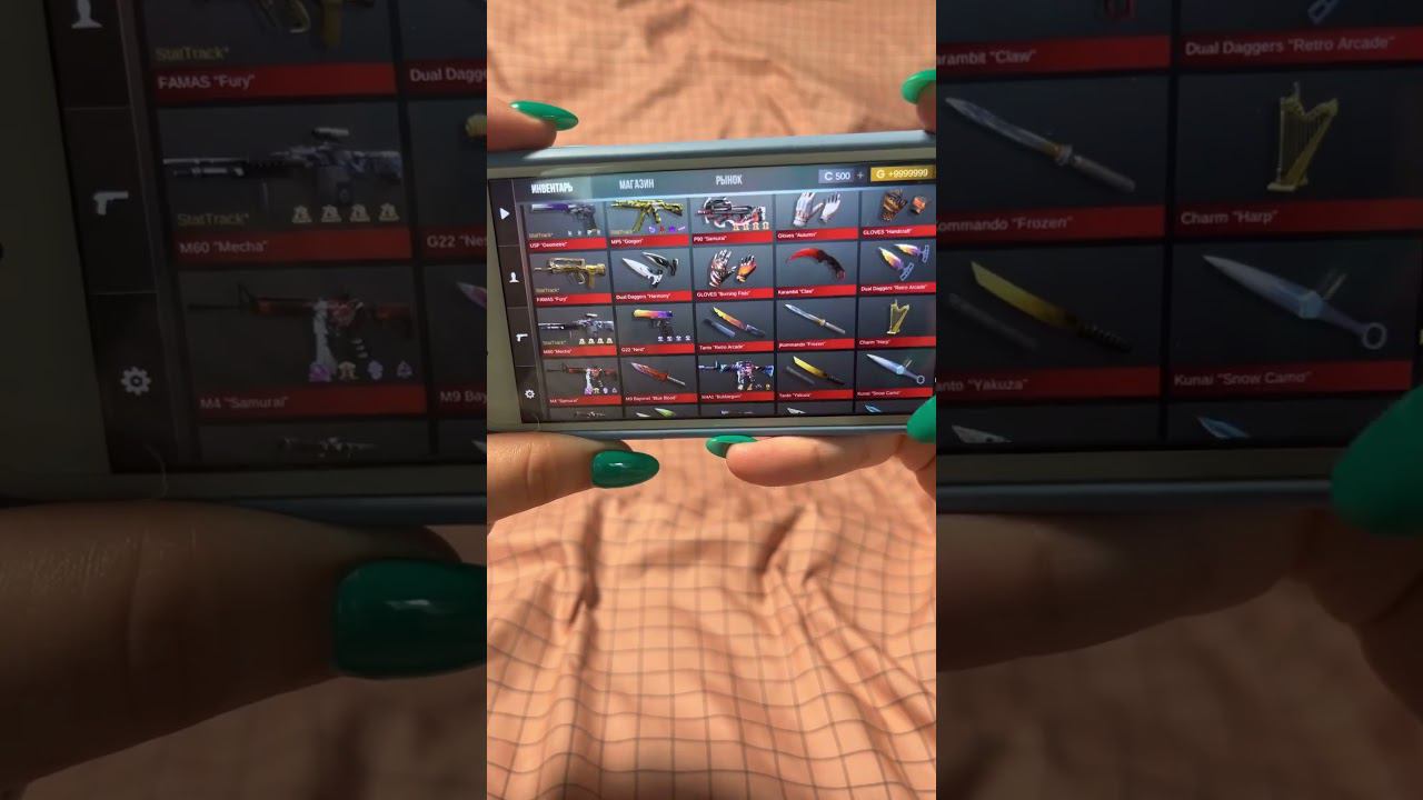 Лайфхаки стандофф 2 #standoff2 #стандофф2 смотреть онлайн