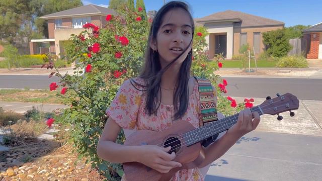 Runaway | Ukulele Cover by Bhavya смотреть онлайн