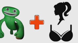 Джамбо джош + Девушка, грудь=???!!!