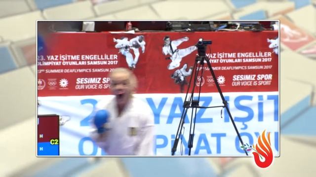 Яскраві портрети Дефлімпіади-2017: Мажара Інна смотреть онлайн