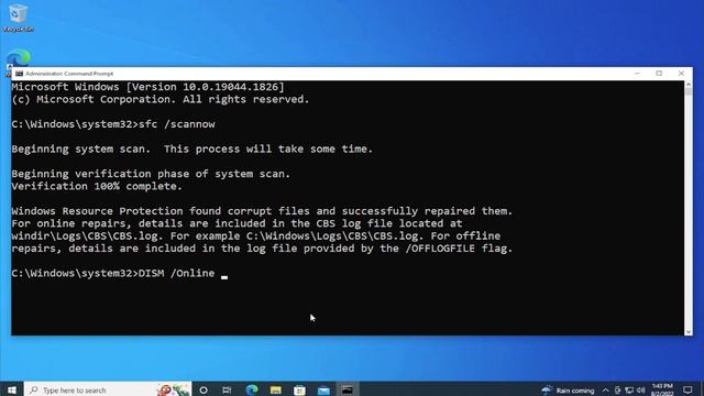 Windows Settings Not Opening or Working in Windows 10 Tutorial смотреть онлайн
