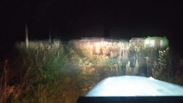 Свет фар WESEM и светодиодной балки смотреть онлайн