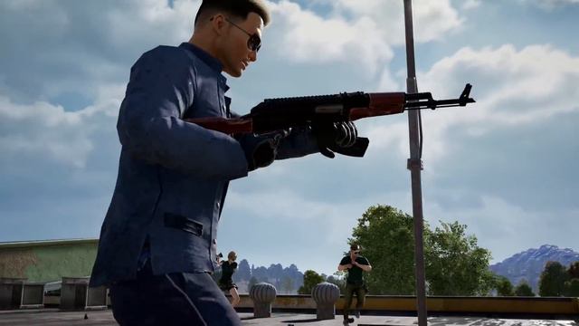 PUBG - Patch Report - Update 6.2 смотреть онлайн